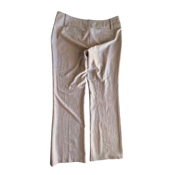 Joe B  classy brown tint straight leg pants size 13 - Picture 10 of 10